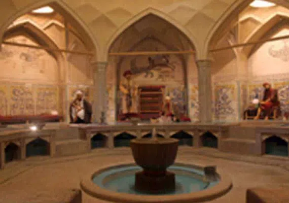 گرمابه ناسارسمنان&zwnj;