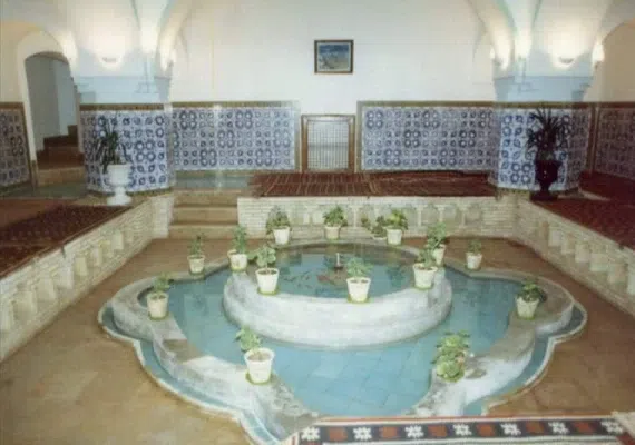 گرمابه ناسارسمنان&zwnj;