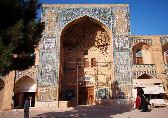 مجموعه گنجعلی خان کرمان
