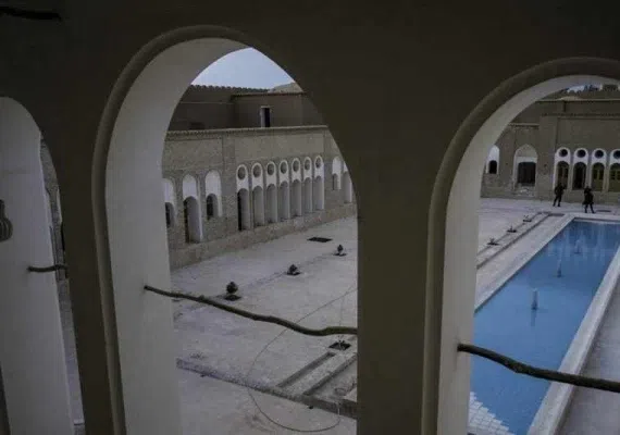 خانه حاج آقا علی