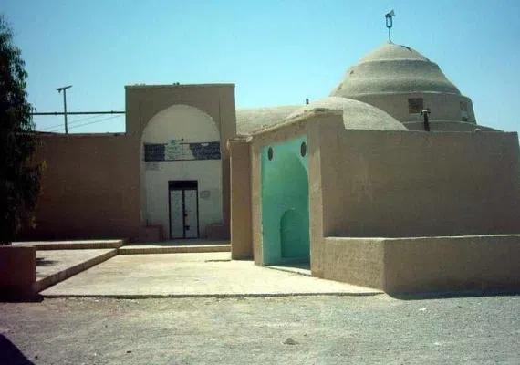 مسجد بیرون