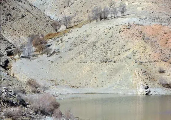 سد کارده