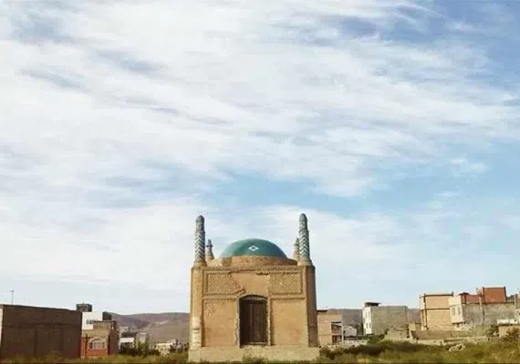 مقبره شهدا