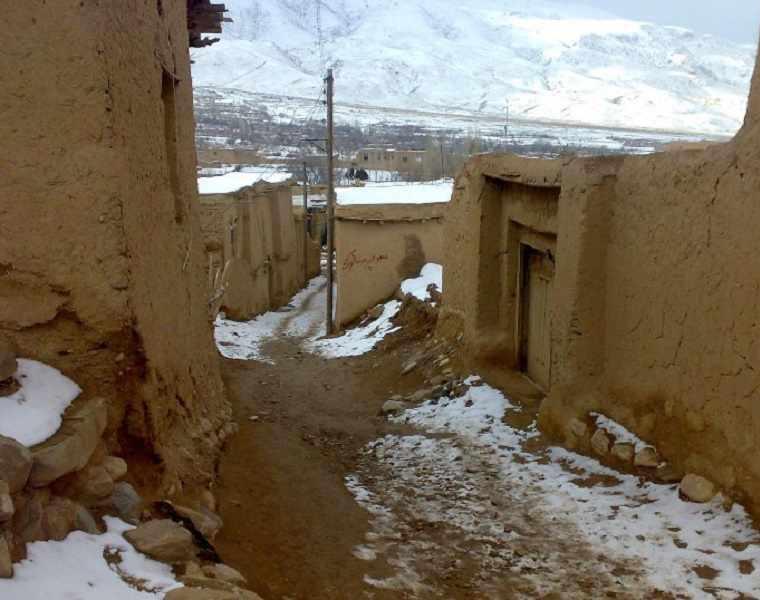 روستای طبر