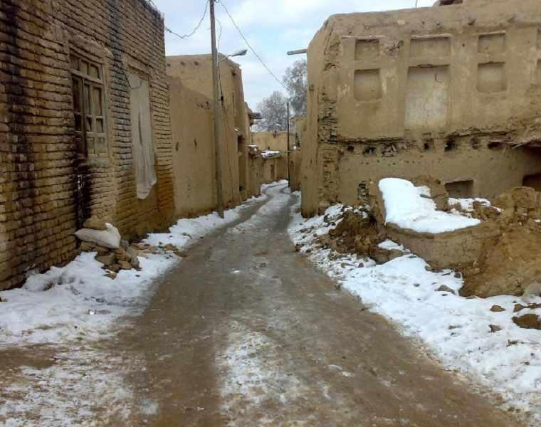 روستای طبر