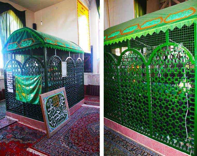 امامزاده حیدر (ع) ـ بازحیدر