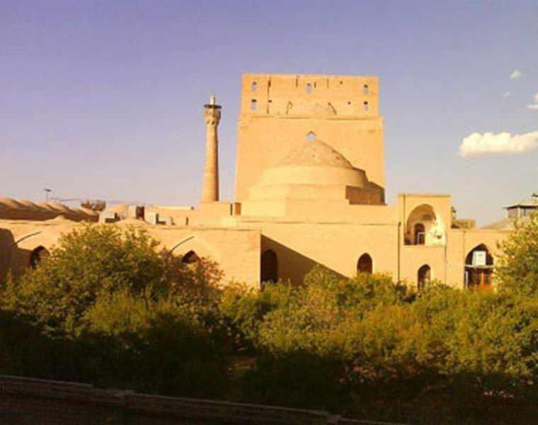 منار سلجوقی