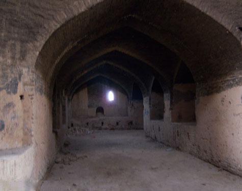 کاروانسرای قوشه