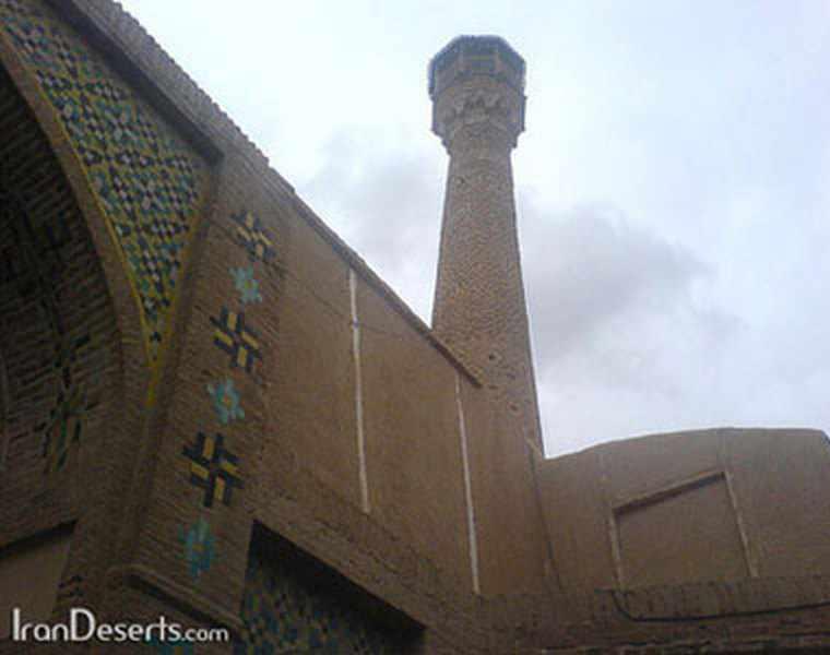 منار سلجوقی