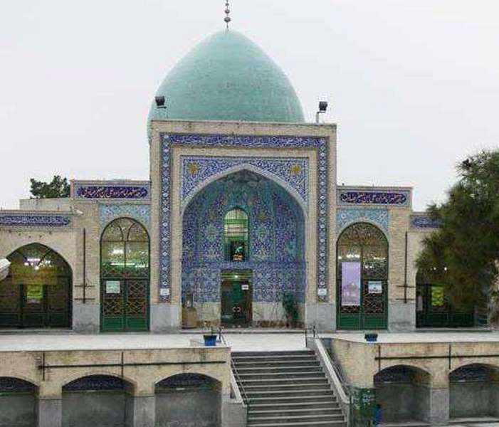 امامزاده علی بن جعفر