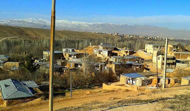 روستای رشوانلو