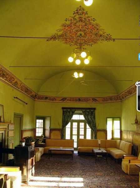 عمارت باقری