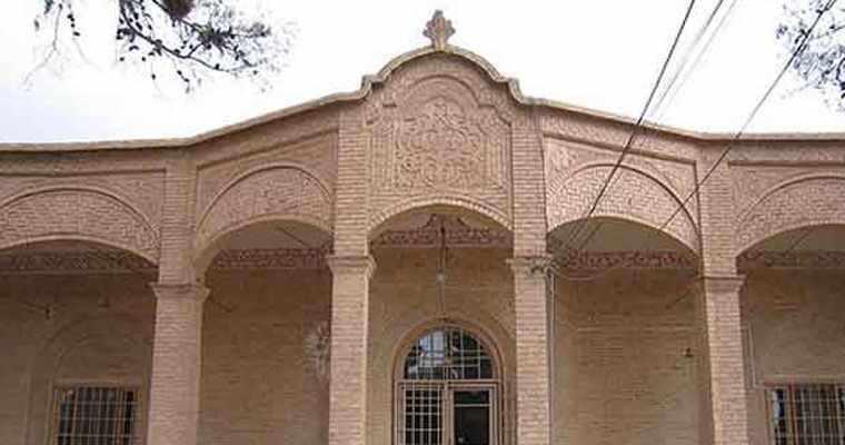 عمارت باقری