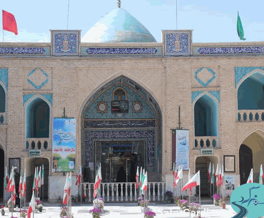 امامزاده علی اشرف (ع)