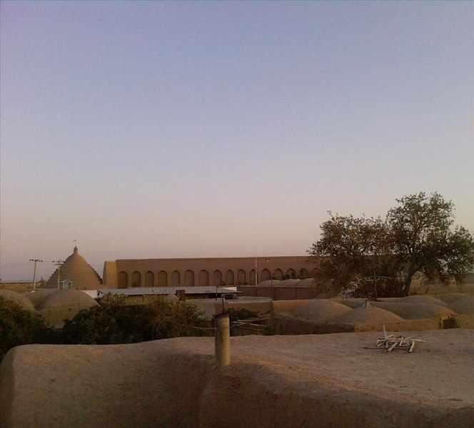 یخدان عباس آباد حاجی