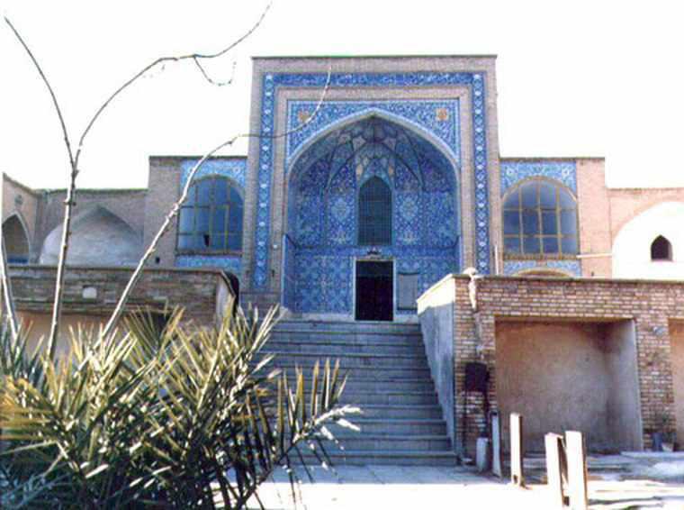 امامزاده علی بن جعفر