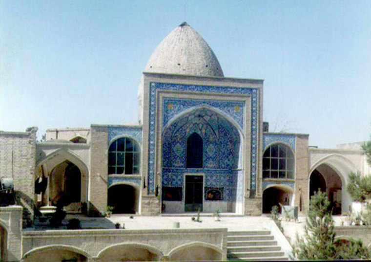 امامزاده علی بن جعفر
