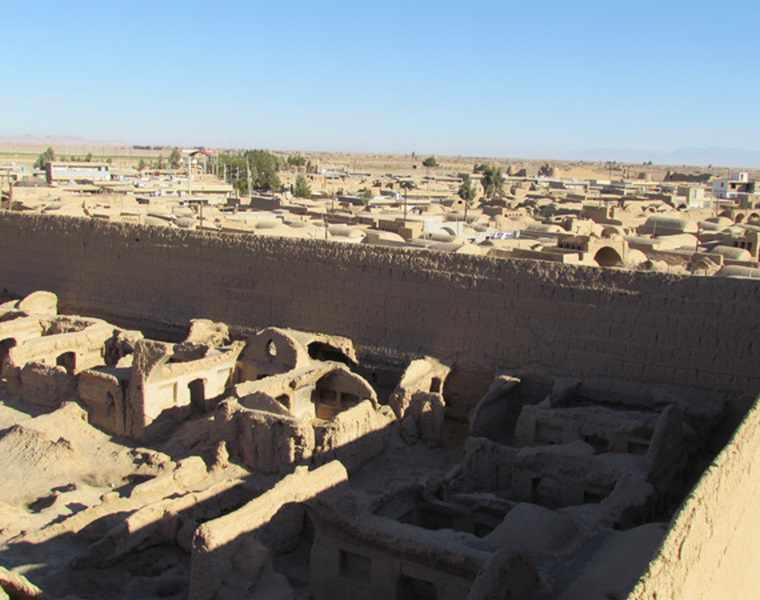 قلعه حاجی خان اسفند آباد