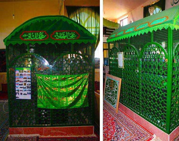 امامزاده حیدر (ع) ـ بازحیدر