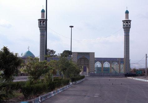 امامزاده علی اشرف (ع)