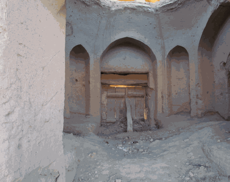 قلعه حاجی خان اسفند آباد