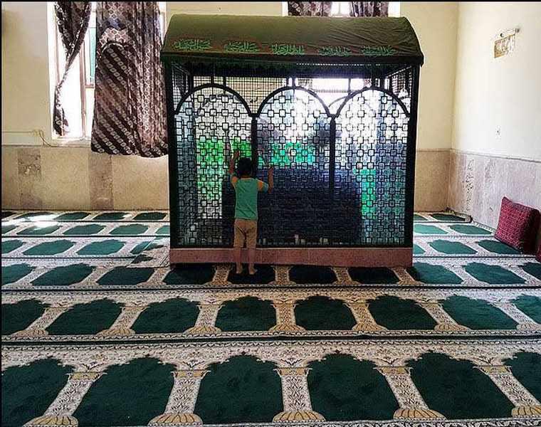 امامزاده حیدر (ع) ـ بازحیدر