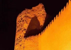 قلعه ی انار