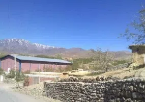 روستای گُنجان