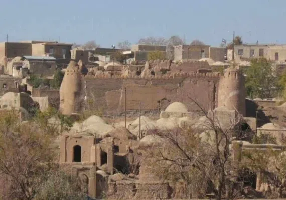 روستای دشتخاک
