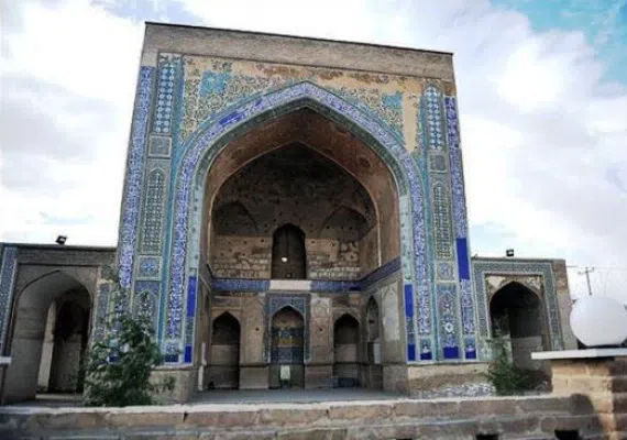 مصلی مشهد