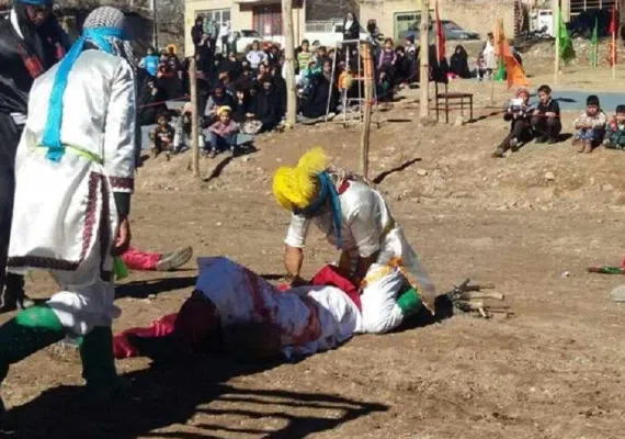 روستای ننیز علیا