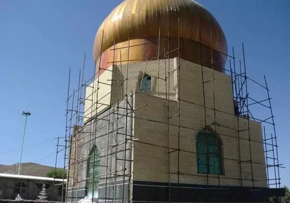 امامزاده سید ابراهیم زرند