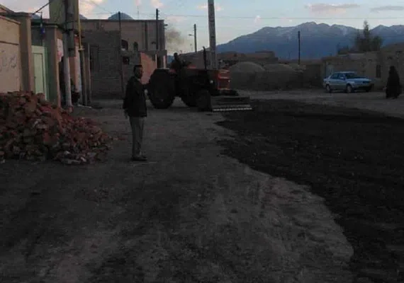 روستای سیریز