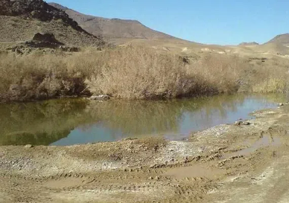 منطقه حفاظت شده چاه کومه