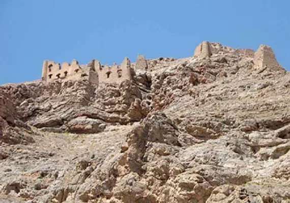 دژ بلند گردکوه دامغان