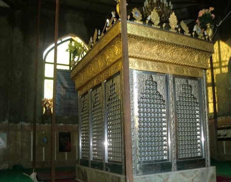 امامزاده سید ابراهیم زرند