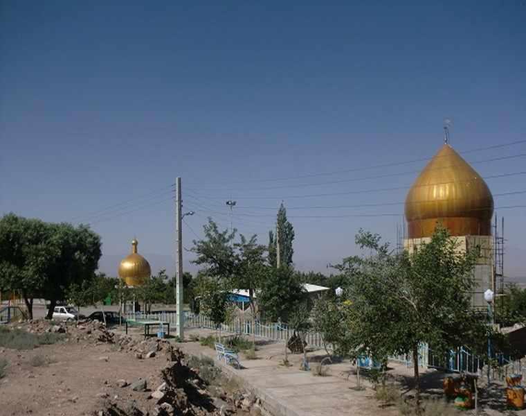 امامزاده سید ابراهیم زرند