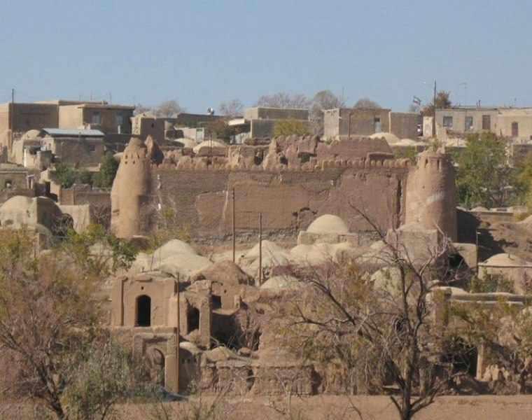روستای دشتخاک