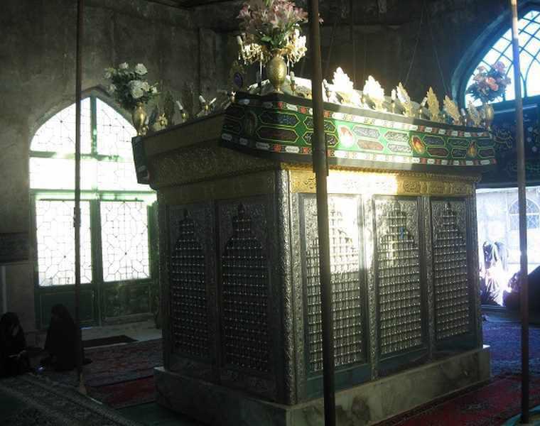 امامزاده سید ابراهیم زرند