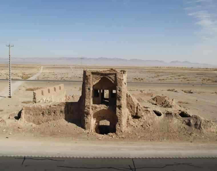 کاوانسرای شمش انار