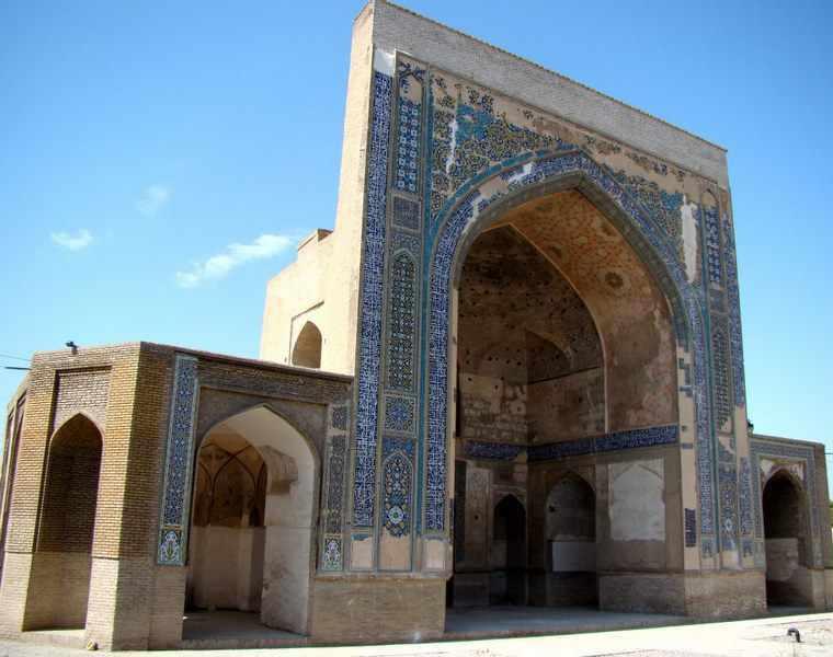 مصلی مشهد