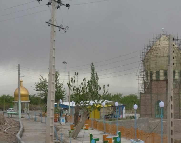 امامزاده سید ابراهیم زرند