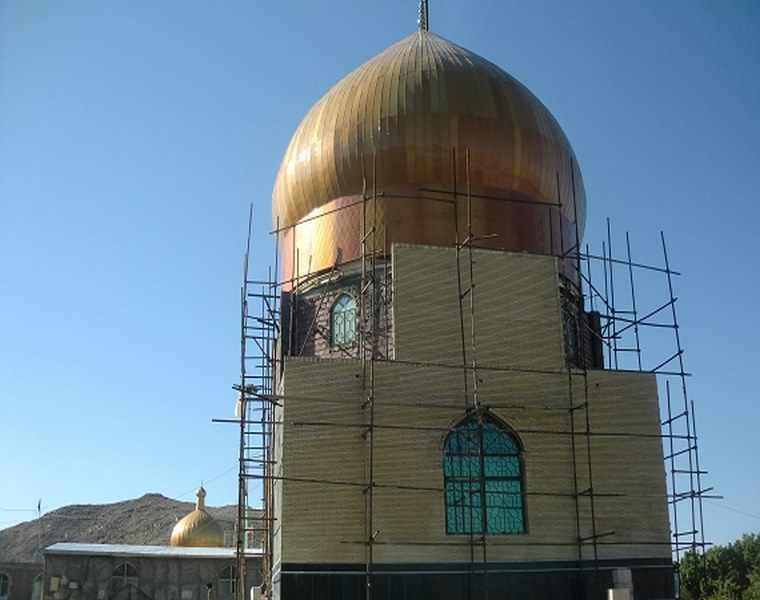 امامزاده سید ابراهیم زرند
