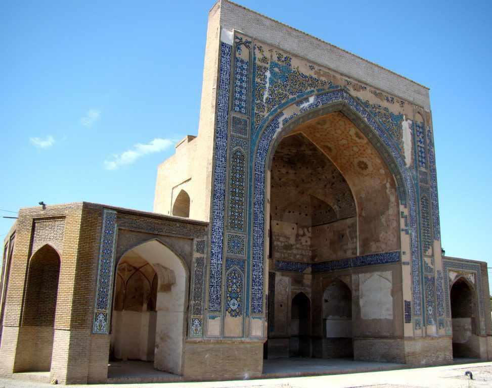 مصلی مشهد