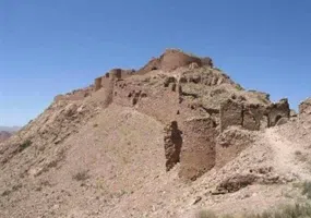غار دیو ورزق