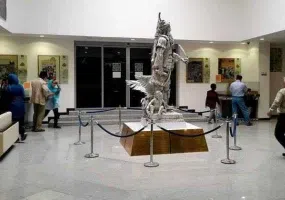 موزه بزرگ زاهدان