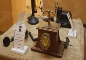 موزه پست و ارتباطات زاهدان