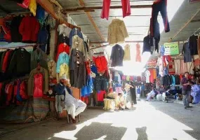 بازار چهارراه رسولی زاهدان