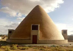آب انبار حاج رضا فرخی