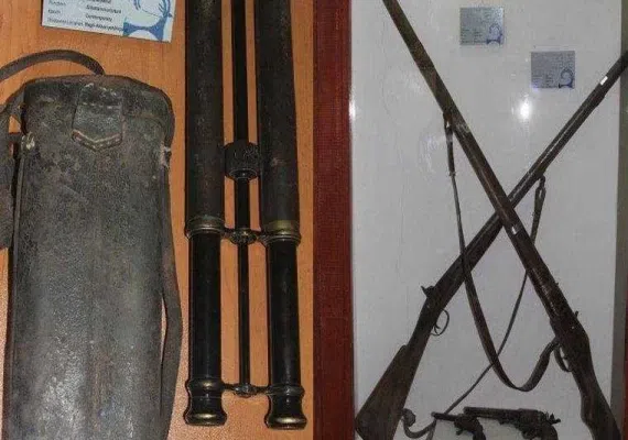 موزه ی باستان شناسی بیرجند